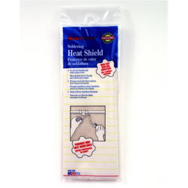 Master Plumber Soldering Heat Shield