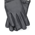 thumbnail image 5 of Button Touchscreen Winter Gloves, 5 of 6