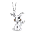 thumbnail image 5 of Collar con colgante de Pokémon para hombre, accesorios de Pokémon, cosas Kawaii, juguetes para niños, Charizard, Anime, Eevee, Gengar, lindo encanto, 2024, 5 of 5