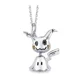 thumbnail image 5 of Collar con colgante de Pokémon para hombre, accesorios de Pokémon, cosas Kawaii, juguetes para niños, Charizard, Anime, Eevee, Gengar, lindo encanto, 2024, 5 of 5