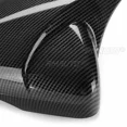 thumbnail image 6 of Pair Car Side Rearview Mirror Cover Cap Mirror Shell Trim For VW For Volkswagen Golf MK6 GTI GTD R 2009-2013 Mirror Cap Body Kit, 6 of 7
