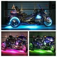 thumbnail image 3 of LEDGlow LiteTrike® II Advanced Million Color LED Motorcycle Lighting Kit, 3 of 5