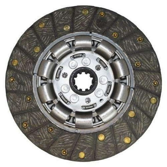 9" 10 Spline Spring Loaded Clutch Disc - Allis Chalmers B, C, CA, D10, D12, D14, D15 - 70231976
