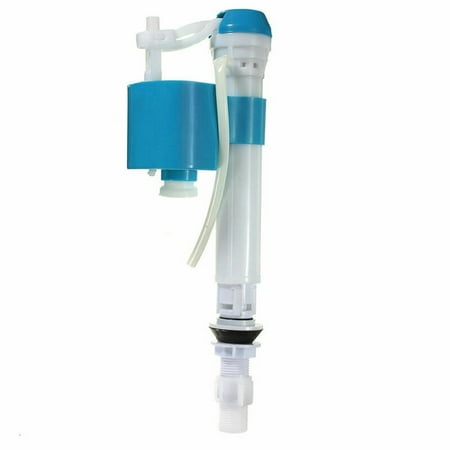 

Toilet Cistern Bottom Entry Inlet Flush Valve Bottom Siphon Fill Float Universal