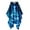 Blue, variant on Wensltd Women's Christmas Long Sleeve Cape Holiday Party Hooded Shawl Costume Fashion Clothing