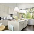 thumbnail image 2 of Hudson Valley Lighting 6422 Burdett 8 Light 22" Wide Pendant - Bronze, 2 of 2