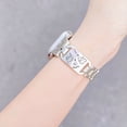 thumbnail image 5 of Pulsera para , para y para Watch de 40/41/42 mm, Elegante y con Diamantes, para Mujer y Niña, de Metal Dorado., 5 of 5