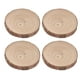 thumbnail image 4 of Rebanada De Madera, 25 Uds., Posavasos De Pino, Accesorios Para Decoración Del Hogar, 4 of 7