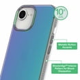 thumbnail image 3 of onn Opalescent Phone Case for iPhone 17e / iPhone 16e / iPhone 15 / iPhone 14 / iPhone 13, 3 of 6