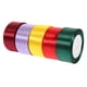 thumbnail image 2 of 5 rollos de cintas de colores para envolver regalos, cintas decorativas para embalaje, cintas para envolver regalos, 2 of 7