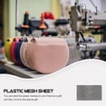 thumbnail image 4 of RENACLIPY 4Pcs Black Plastic Canvas Sheets Smooth Surface Multi Function DIY Craft Mesh Pads, 4 of 6