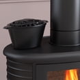 thumbnail image 2 of Humidificador Woodstove de hierro fundido Fire Beauty, 2,2 L, 2 of 9