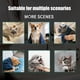 thumbnail image 5 of Toallas de Baño Grandes Toalla de Baño de Mascotas 50x100cm Microfibra Azul Super Absorbente, Toallas de Baño de Microfibra Corales de Lana de Gatos de Perro Secando Paño de Cuidado Seco Rápido, 5 of 6