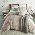 thumbnail image 5 of Your Lifestyle by Donna Sharp Leon Blush 3PC King Comforter Set, 5 of 15