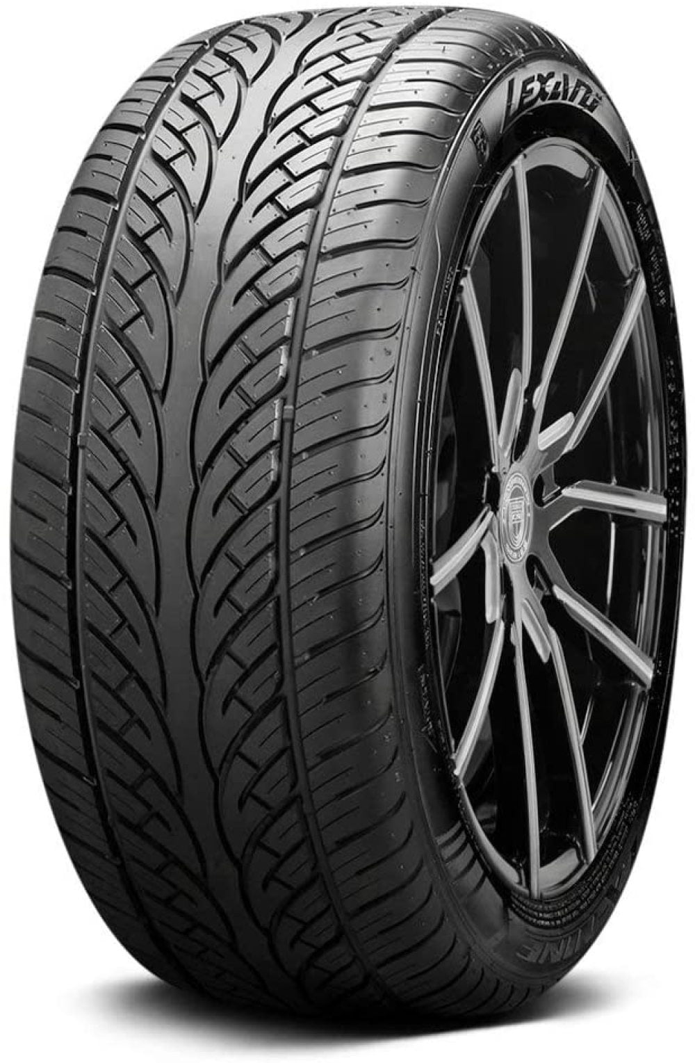 Lexani LX-Nine Traction Radial Tire 295/35R24 