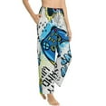 thumbnail image 2 of Bingfone Pajamas For Women,Game All Day Pajama Pants With Pockets-Xx-Large, 2 of 9