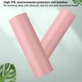 thumbnail image 5 of Toudaret 2Pcs Yoga Knee Pads Double Sided Protective Kneeling Pad Joints Care Soft TPE Elbow Support Cushion Home Gym Fitness Mats Workout Equipment, 5 of 8