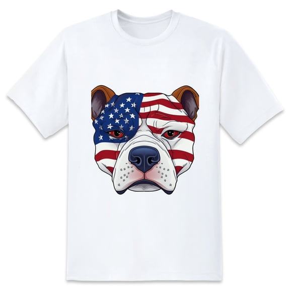 Men's Graphic TeeFlag (35) Letter Print T-Shirts Round Neck Short Sleeves Sizes XS-5XL Summer Daily Casual Tops