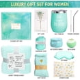 thumbnail image 2 of Birthday Gifts for Women Mom, Relaxing Self Care Package Get Well   Baskets for Woman,  Easter Basket Mothers Day Happy Birthday Gifts for Women Mom Grandma Wife   Sister Her, 2 of 6