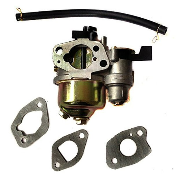 Lumix GC Gaskets Carburetor For Harbor Freight Central Machinery 6.5HP