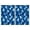 Bigfoot and Camouflage Blue Pattern, variant on Bigfoot and Camouflage Blue Pattern Kitchen Towels Set Of 2, Microfiber Dish Cloths Pack Super Absorbent Gifts Ideas for Kitchen Restaurant,18“ X 26"
