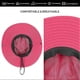 thumbnail image 5 of Foldable Sun Hat For Fishing And Hiking, 5 of 5