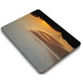 thumbnail image 3 of KSK KAISHEK Hard Case Cover Only for 2021 - 2023 Rel. MacBook Pro 14" with XDR Display Type C Model: M2 A2779 & A2442 M1 Red series 0355, 3 of 5