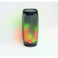 thumbnail image 7 of Open Box JBL Pulse 4 Black Portable Bluetooth Speaker Damaged Manufacturer Box, 7 of 7