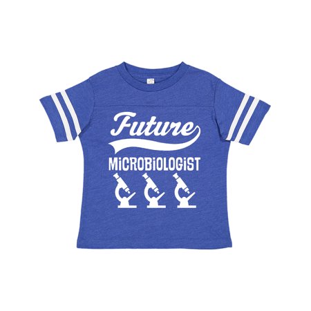 

Inktastic Future Microbiologist Researcher Gift Toddler Boy or Toddler Girl T-Shirt