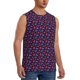 thumbnail image 2 of Fotbe Blackberries Men's Camiseta sin Mangas Estampada para Hombres, Playera Casual para Gimnasio, Entrenamiento, Playa-XX-Large, 2 of 7