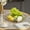 Gold, variant on Exquisite Fruit Plates for Home Decoration, Elegant Snack and Candy Serving Tray, Ideal for Living Room, Office, Outdoor Gatherings, Parties, and Picnics – Perfect Gift for Family and Friends!