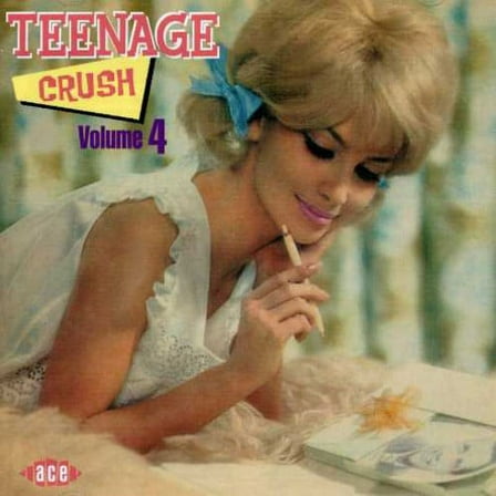 Various Artists - Teenage Crush, Vol. 4 - Music & Performance - CD