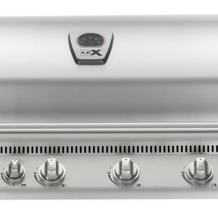 Napoleon 21'' Built In LEX 605 Stainless Steel 4 Burner Natural Gas Grill