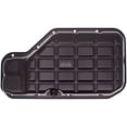 thumbnail image 3 of Dorman 264-435 Engine Oil Pan for Specific Hyundai / Kia Models, Black, 3 of 4
