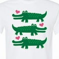 thumbnail image 4 of Inktastic Alligator Crocodile Reptile T-Shirt, 4 of 5