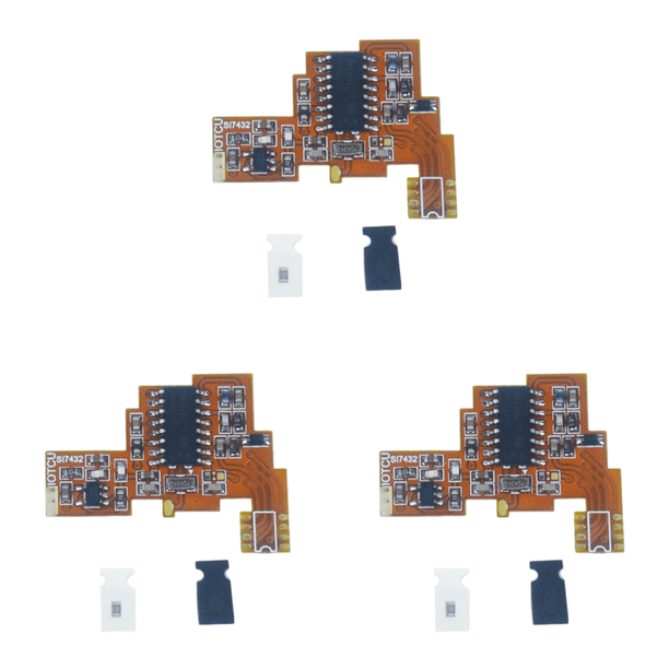 Piezas del oscilador cristal módulo modificación chip SI4732 para Quansheng Uv-K5/k6