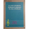thumbnail image 1 of Pre-Owned Offenbach: Tales of Hoffmann: Vocal Score (Paperback) 9638303182 9789638303189, 1 of 1