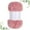GA, variante sur npkgvia Liquidation, 2 Écheveaux Fil Épais Faux Fil Fil « Eyelash » pour Crochet Tricot Fil Grossier Imitation Laine, Multicolore