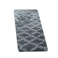 Lhrmh Ultra Soft Modern Area Rugs, Plush Carpet for Home Decor, Non