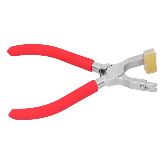 Perforadora De Corte De Rombo, Alicates Perforadores Resistentes Al Desgaste De Gran Potencia De Penetración, Duraderos Para Accesorios Industriales Piezas Industriales