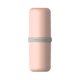 thumbnail image 1 of Inteprter Taza de de viaje, caja de almacenamiento para cepillos de dientes, soporte para cepillos de dientes, caja contenedora para baño de Type2 NO2, 1 of 6