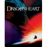 Dragonheart (Walmart Exclusive) (Limited Edition Steelbook) (4K Ultra HD + Blu-ray)