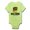 Kiwi, variant on CafePress - Future Rock Climber Like Daddy Body Suit - Baby Light Bodysuit, Size Newborn - 24 Months