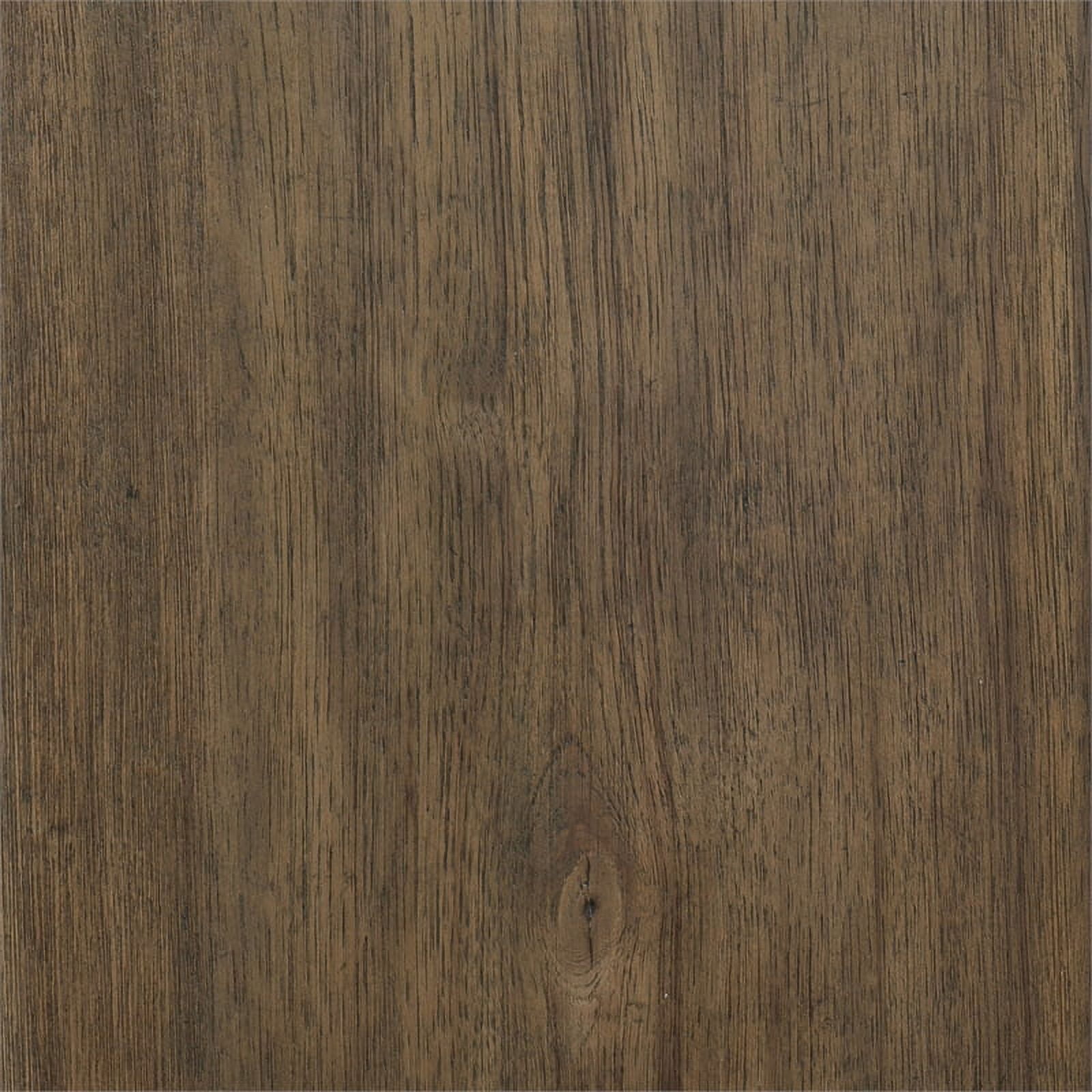 Lexicon Rachelle Nightstand in Weathered Pecan