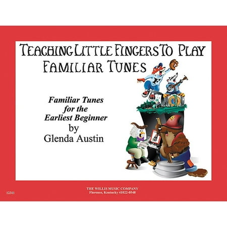 - Willis Music Teaching Little Fingers To Play Familiar Tunes for Piano