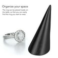 thumbnail image 3 of Jewelry  Display Holder,  Holder Cone Shaped Jewelry  Display Holder for Engagement Or Wedding Rings, 3 of 8