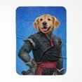 thumbnail image 1 of Kristoff (Frozen Inspired): Custom Pet Blanket, 1 of 3