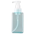 thumbnail image 1 of Distributeur de Savon Moussant 450ml Bouteille Pompe à Main Rechargeable Contenant de Gel Douche, 1 of 7