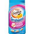 thumbnail image 1 of Goldfish® Vanilla Cupcake Baked Graham Snacks (180g Bag), 1 of 6