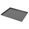 thumbnail image 2 of Durham TRS-2430-95 24 x 30 in. 16 Gauge Steel Solid Tray for Pan & Tray Truck, 2 of 2